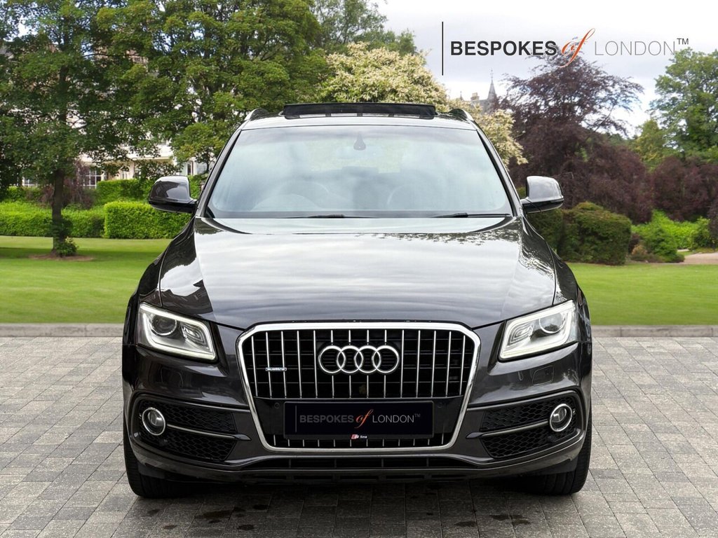 Used Audi Q5 2015 for sale - 76389877: Photo 7
