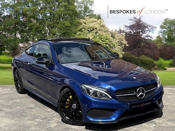 Used Mercedes-Benz C Class 2017 for sale - 78773490: Photo
