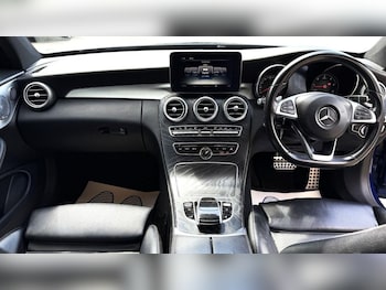Used Mercedes-Benz C Class 2017 for sale - 78773490: Photo