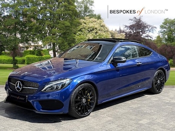 Used Mercedes-Benz C Class 2017 for sale - 78773490: Photo