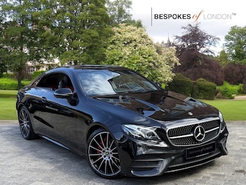 Used Mercedes-Benz E-Class 2018 for sale - 75616522: Photo
