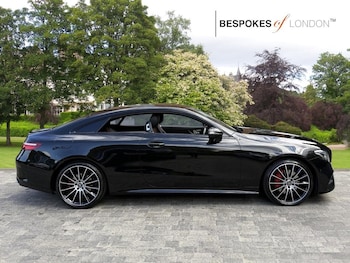 Used Mercedes-Benz E-Class 2018 for sale - 75616522: Photo