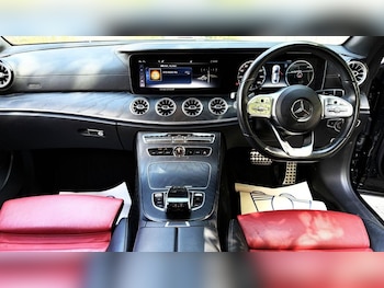 Used Mercedes-Benz E-Class 2018 for sale - 75616522: Photo