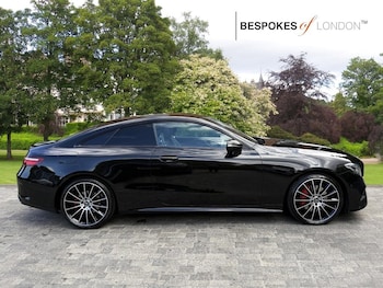 Used Mercedes-Benz E-Class 2018 for sale - 75616522: Photo