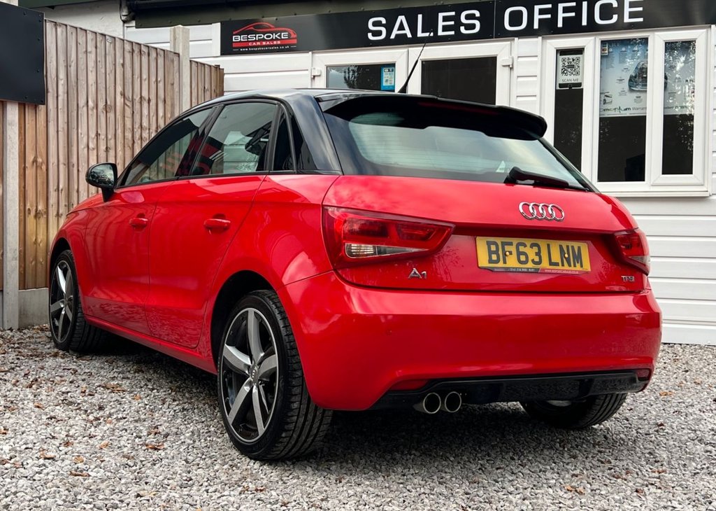 Used Audi A1 2013 for sale - 77275743: Photo 10