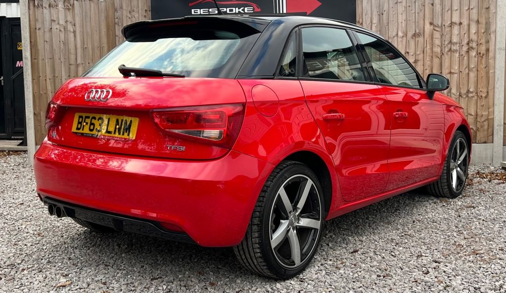 Used Audi A1 2013 for sale - 77275743: Photo 12