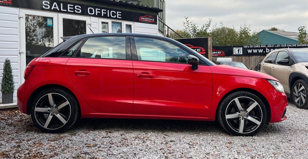 Used Audi A1 2013 for sale - 77275743: Photo 13