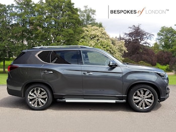 Used Ssangyong Rexton 2023 for sale - 78930817: Photo