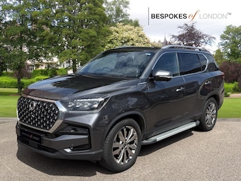Used Ssangyong Rexton 2023 for sale - 78930817: Photo