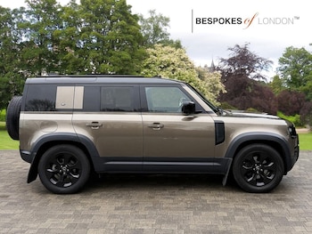 Used Land Rover Defender 110 2020 for sale - 79394699: Photo