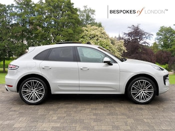 Used Porsche Macan 2019 for sale - 77199830: Photo