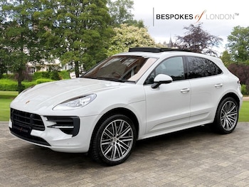 Used Porsche Macan 2019 for sale - 77199830: Photo