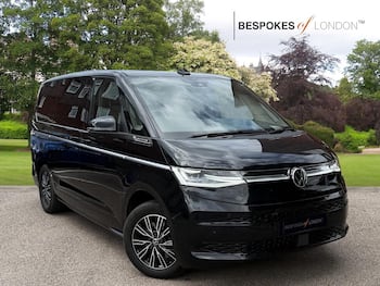 Volkswagen Multivan feature image