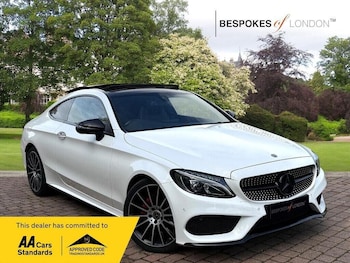 Used Mercedes-Benz C Class 2017 for sale - 78631515: Photo