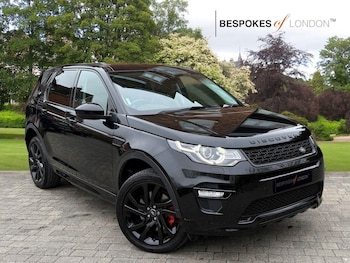 2018 (18) - 2.0 SD4 HSE Dynamic Lux Auto 4WD Euro 6 (s/s) 5dr