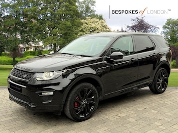 Used Land Rover Discovery Sport 2018 for sale - 75616509: Photo