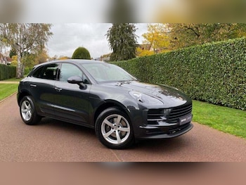 Used Porsche Macan 2022 for sale - 75616510: Photo