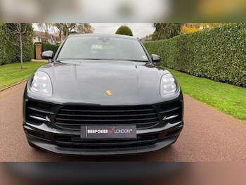 Used Porsche Macan 2022 for sale - 75616510: Photo