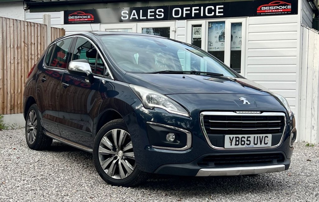 Used Peugeot 3008 2016 for sale - 77275851: Photo 1