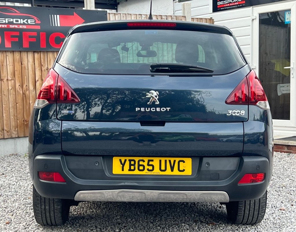 Used Peugeot 3008 2016 for sale - 77275851: Photo 10