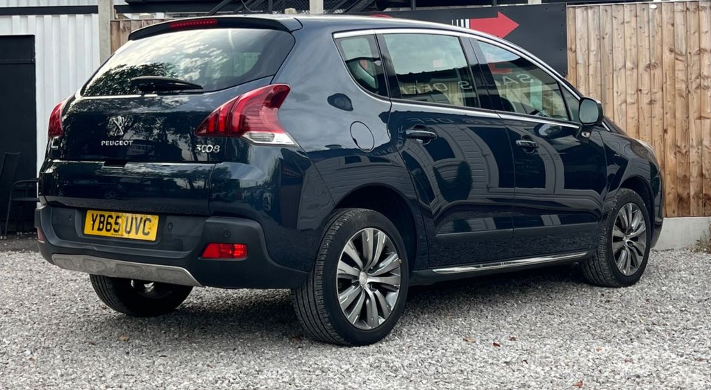 Used Peugeot 3008 2016 for sale - 77275851: Photo 11