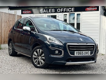 Peugeot 3008 feature image