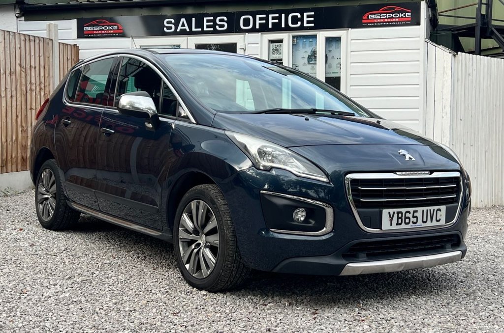 Used Peugeot 3008 2016 for sale - 77275851: Photo 3