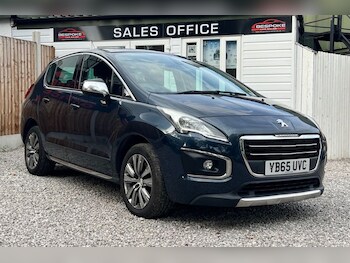 Used Peugeot 3008 2016 for sale - 77275851: Photo