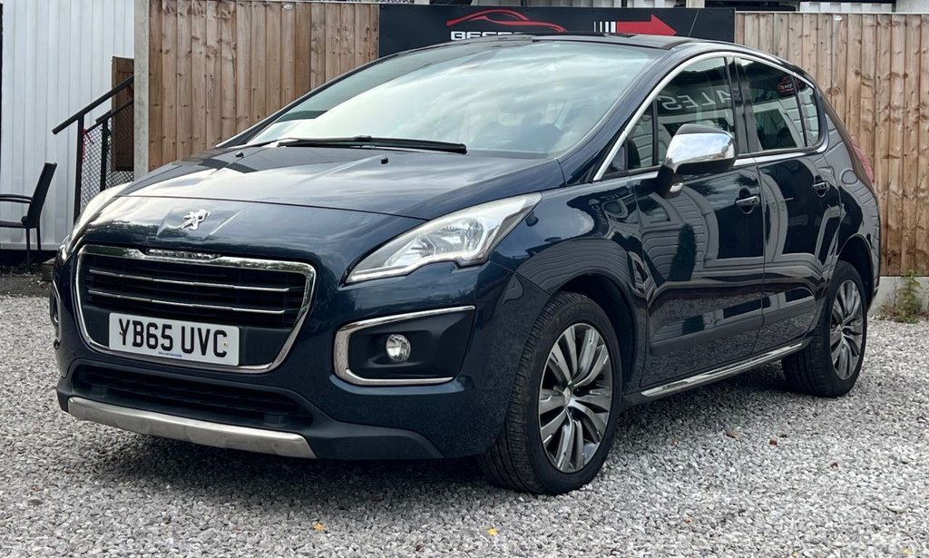Used Peugeot 3008 2016 for sale - 77275851: Photo 4
