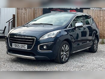 Used Peugeot 3008 2016 for sale - 77275851: Photo