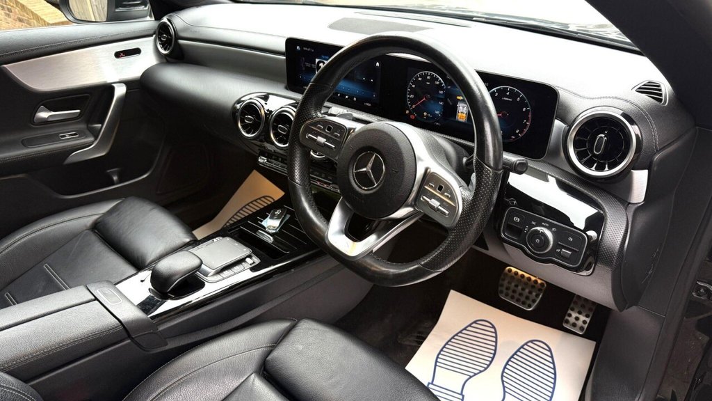 Used Mercedes-Benz CLA 2020 for sale - 77282992: Photo 11