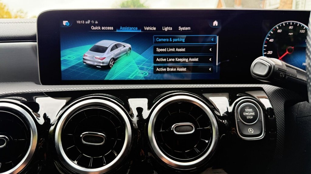 Used Mercedes-Benz CLA 2020 for sale - 77282992: Photo 23