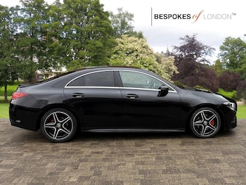 Used Mercedes-Benz CLA 2020 for sale - 77282992: Photo