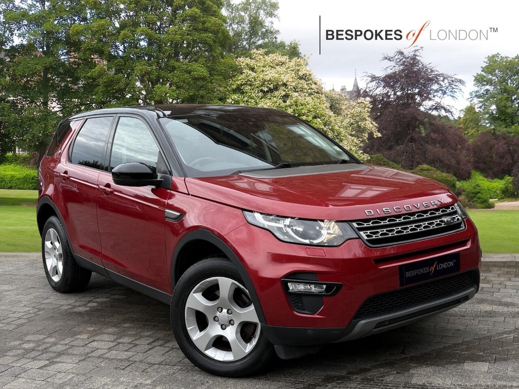 Used Land Rover Discovery Sport 2016 for sale - 76111948: Photo 1