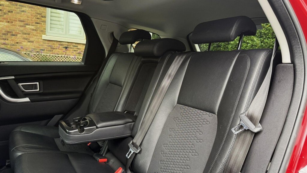 Used Land Rover Discovery Sport 2016 for sale - 76111948: Photo 13