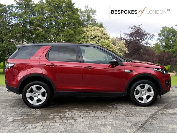 Used Land Rover Discovery Sport 2016 for sale - 76111948: Photo 2