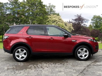 Used Land Rover Discovery Sport 2016 for sale - 76111948: Photo 2