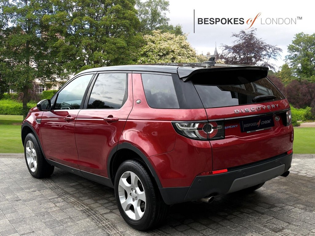 Used Land Rover Discovery Sport 2016 for sale - 76111948: Photo 5