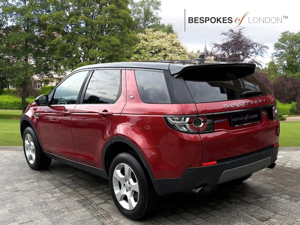 Used Land Rover Discovery Sport 2016 for sale - 76111948: Photo 5