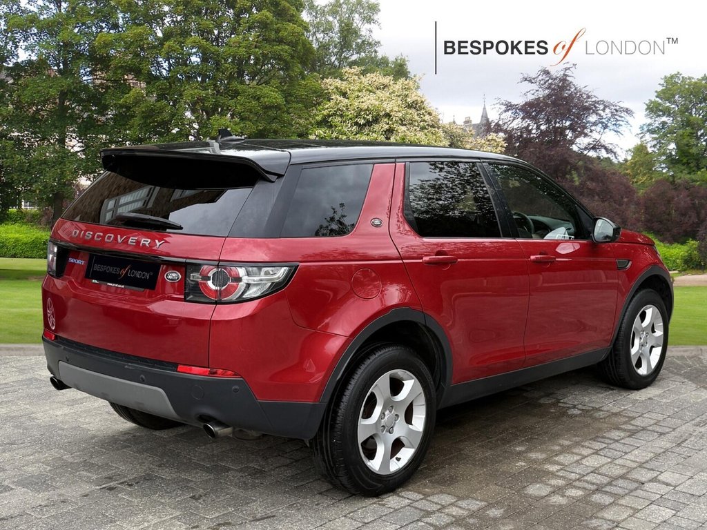 Used Land Rover Discovery Sport 2016 for sale - 76111948: Photo 6