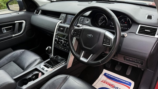Used Land Rover Discovery Sport 2016 for sale - 76111948: Photo 9