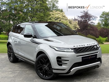 Used Land Rover Range Rover Evoque 2022 for sale - 78530202: Photo