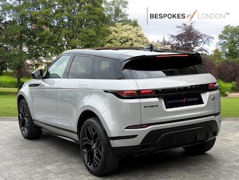 Used Land Rover Range Rover Evoque 2022 for sale - 78530202: Photo