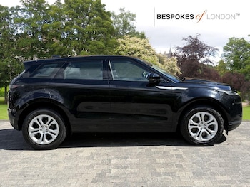 Used Land Rover Range Rover Evoque 2019 for sale - 79000996: Photo