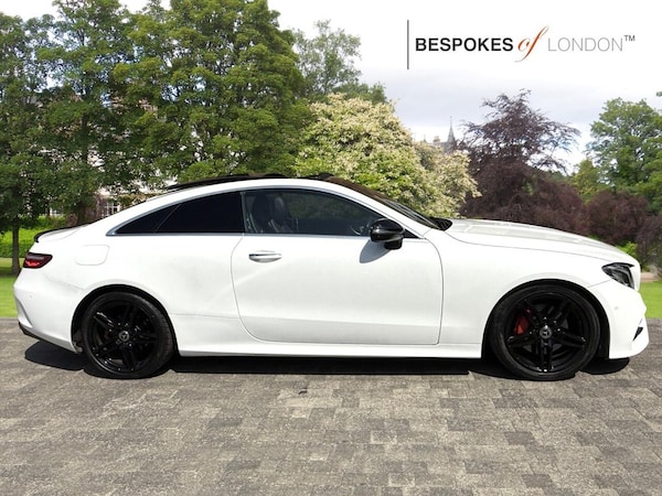 Used Mercedes-Benz E-Class 2018 for sale - 75616544: Photo 2