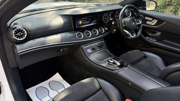 Used Mercedes-Benz E-Class 2018 for sale - 75616544: Photo 3
