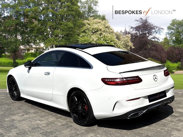 Used Mercedes-Benz E-Class 2018 for sale - 75616544: Photo 5