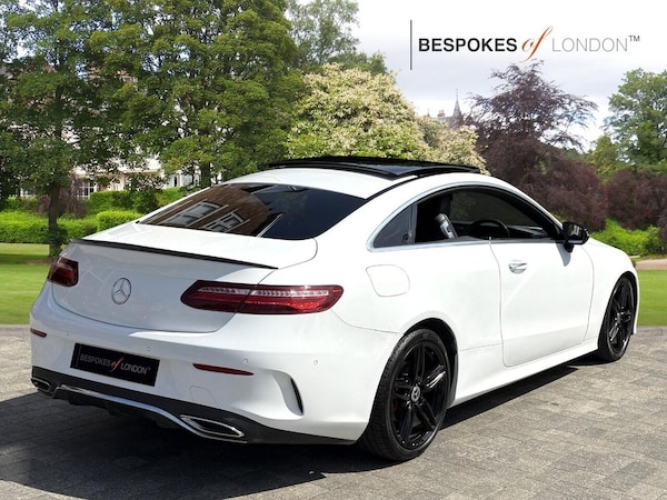 Used Mercedes-Benz E-Class 2018 for sale - 75616544: Photo 6