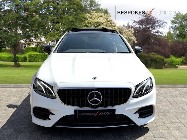 Used Mercedes-Benz E-Class 2018 for sale - 75616544: Photo 7