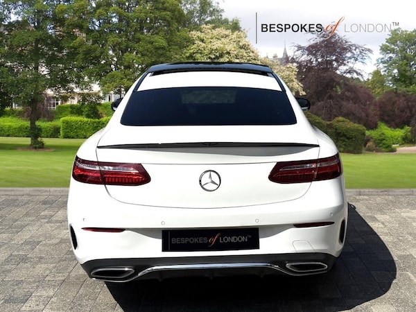 Used Mercedes-Benz E-Class 2018 for sale - 75616544: Photo 8